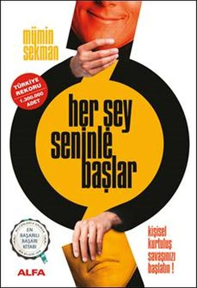 Her Şey Seninle Başlar ürün görseli 1