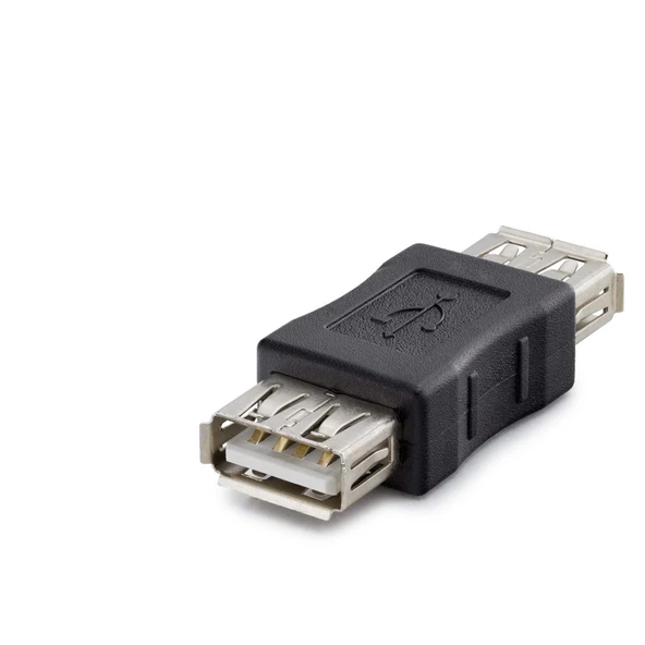 Usb F To Usb F Çevirici Siyah HDX1322 ürün görseli 1