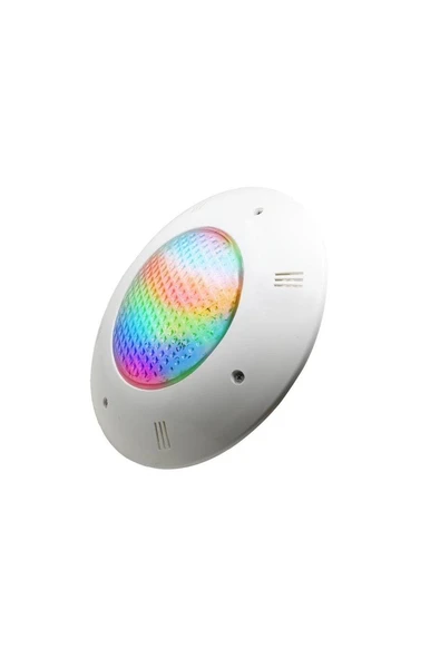 30 Watt 12 Volt Tenda Kendinden Dönen Led Sıva Üstü Havuz Lambası  30w 12v ürün görseli 1