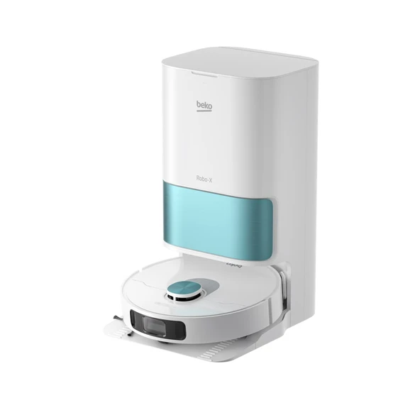 Beko Robo-X 4.0 VRR 95514 VW Akıllı Robot Süpürge ürün görseli 1