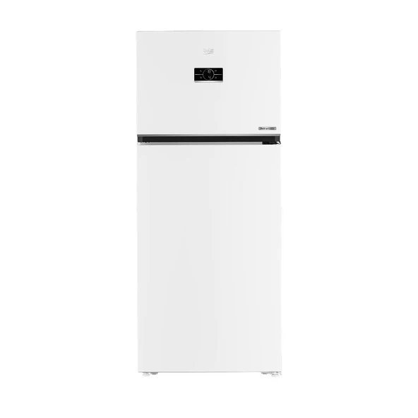 Beko 978557 EB Fit Çift Kapılı No Frost Buzdolabı ürün görseli 1