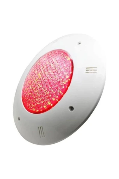 32 Watt 12 Volt Tenda Led Kırmızı Sıva Üstü Havuz Lambası 32w 12v ürün görseli 1