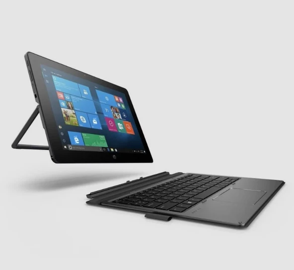 PTTAVM: Hp Pro X2 612 G2 Tablet 12'' Inç I5 7 Nesil 8 GB Ram 128