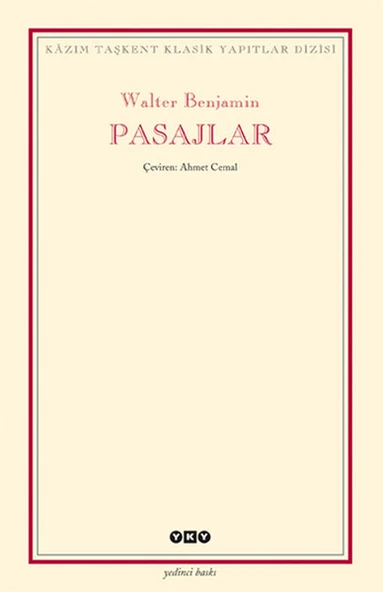 Pasajlar ürün görseli 1
