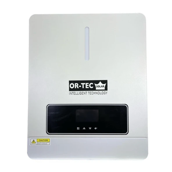 Ortec Solar 48V 6.2kW MPPT Yüksek Voltaj Akıllı İnverter ürün görseli 1