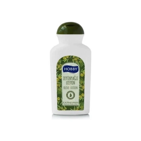 Hobby Losyon El Vücut Zeytinyağlı 200ml ürün görseli 1