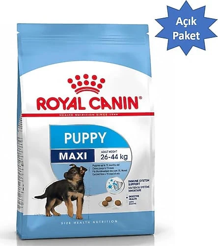 Royal Canin Maxi Junior 2 kg Yavru Köpek Maması - Açık Paket ürün görseli 1