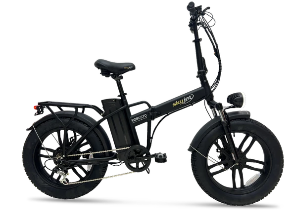 Skyjet Robusto Premium 750 W Elektrikli Bisiklet ürün görseli 1