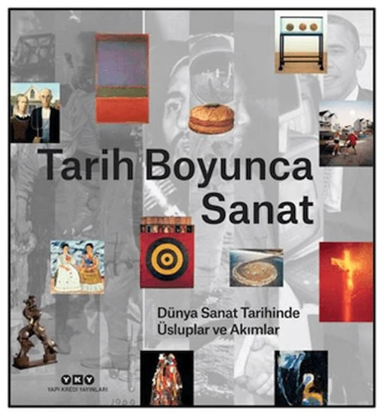 Tarih Boyunca Sanat ürün görseli 1