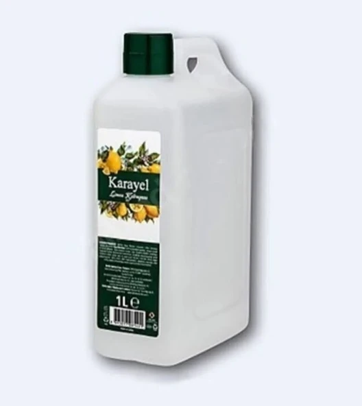 Limon Kolonyası 1 Lt 80 Derece - Resim 2