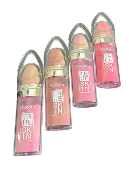 TOZ ALLIK YÜZ KADIN MAKYAJ TOZ ALLIK PEMBE TONLARI ürün görseli 1