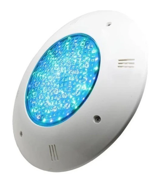 32 Watt 12 Volt Tenda Led Turkuaz Sıva Üstü Havuz Lambası 32w 12v ürün görseli 1