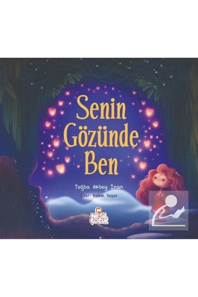 Senin Gözünde Ben ürün görseli 1