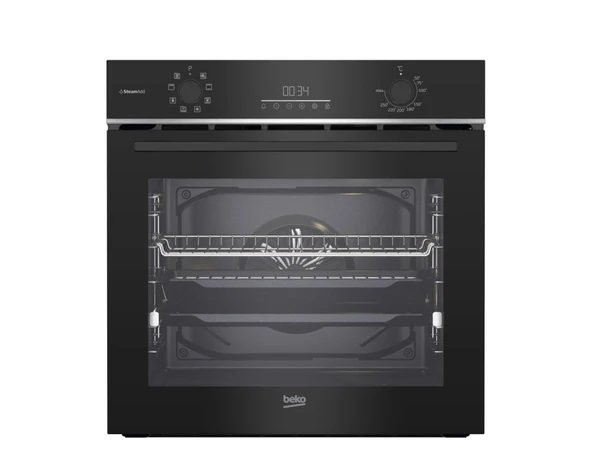 Beko BFC 431 S Siyah Ankastre Fırın ürün görseli 1