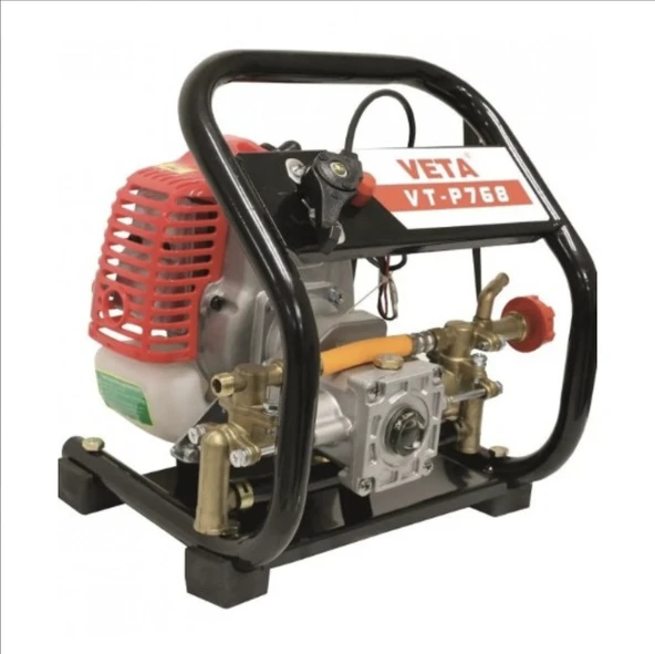 VT-P768 Basınç Pompası Benzinli 1 hp ürün görseli 1