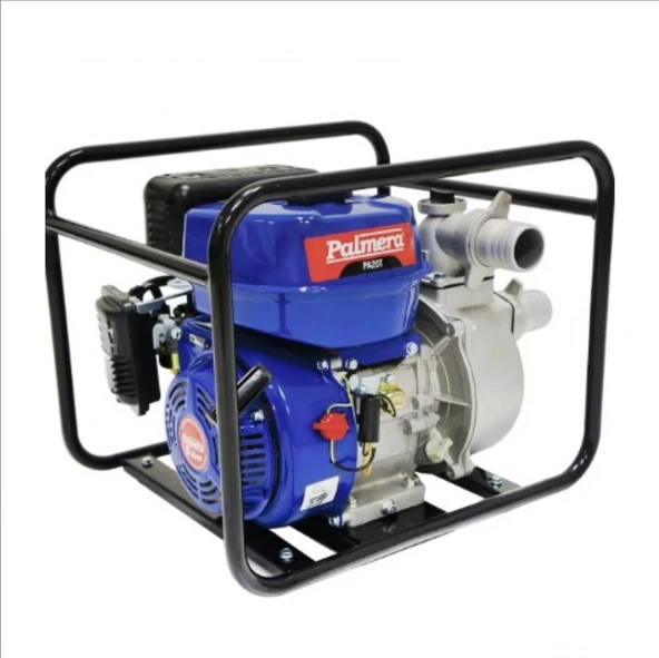 Palmera Pa 20 T Benzinli Su Motoru 5.5 hp 2'' Inç İkilik su motoru ürün görseli 1
