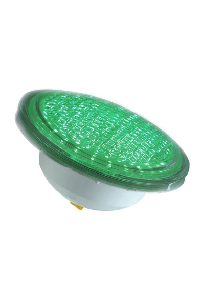 Ledli Havuz Ampulu 30 Watt Yeşil Par 56 ürün görseli 1