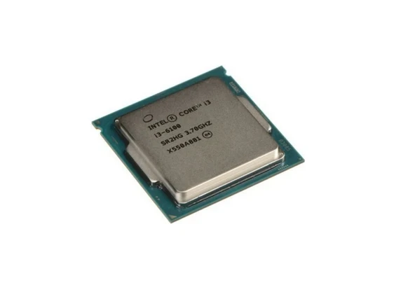 Intel Core i3 6100 3,7 GHz 3 MB Cache 1151 Pin İşlemci ürün görseli 1