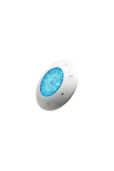 32 Watt 12 Volt Tenda Led Turkuaz Sıva Üstü Havuz Lambası 32w 12v ürün görseli 1