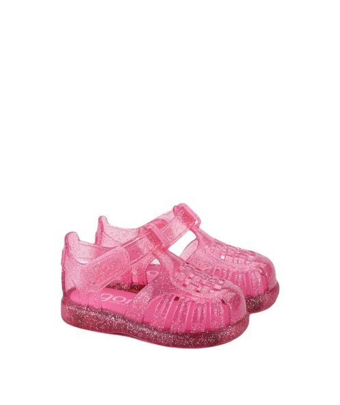 Igor S10308-057 Tobby Gloss Glitter Kız Çocuk Sandalet ürün görseli 1