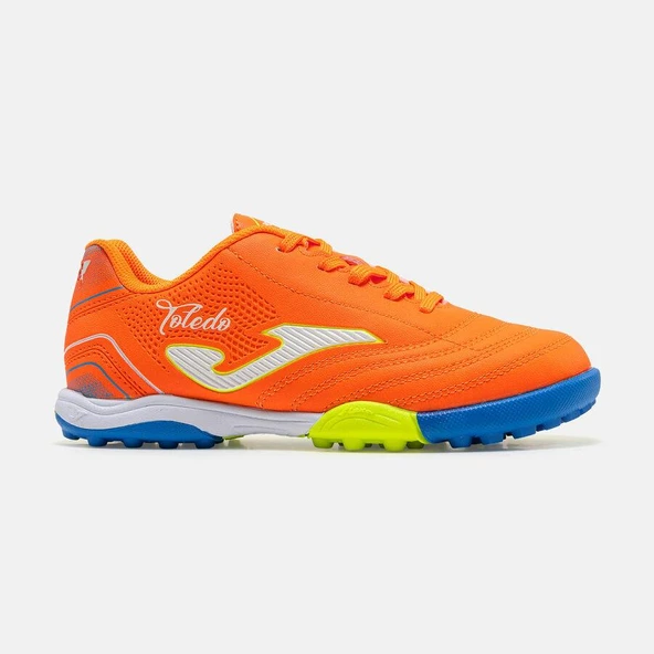 Joma TOJS2608TF Toledo Jr TF Unisex Çocuk Halı Saha Ayakkabısı ürün görseli 1