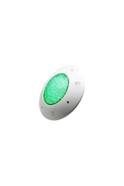 30 Watt 12 Volt Led Yeşil Sıva Üstü Havuz Lambası 30w 12v ürün görseli 1