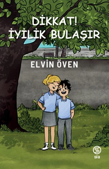 Dikkat! İyilik Bulaşır ürün görseli 1