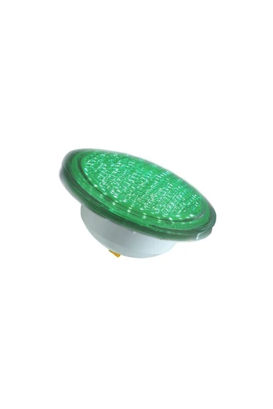 30 Watt Yeşil Smd Ledli Par 56 Havuz Aydınlatma Ampulu ürün görseli 1