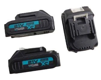 Yedek Batarya 5 Pilli Assur Şarjlı Matkap Asr027 Uyumludur 21v 1,5 Ah / 21 Volt 1500 Mah ürün görseli 1