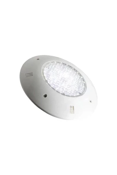 30 Watt 12 Volt Tenda Ledli Havuz Lambası Tenda Beyaz Sıva Üstü 30w 12v ürün görseli 1