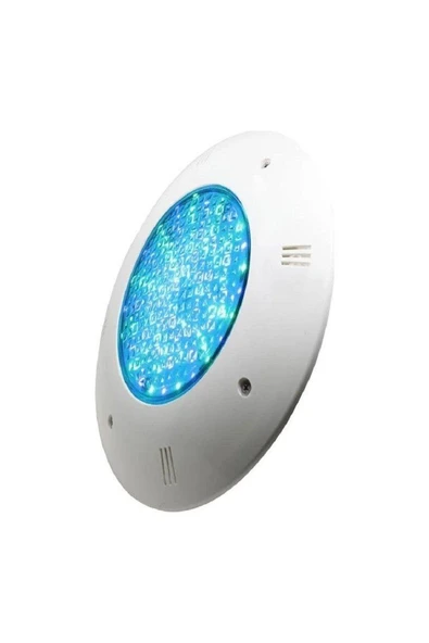 32 Watt 12 Volt Led Turkuaz Sıva Üstü Havuz Lambası 32w 12v ürün görseli 1