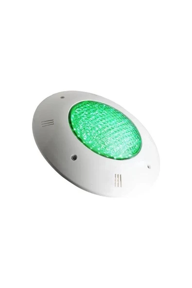 30 Watt 12 Volt Tenda Ledli Yeşil Sıva Üstü Havuz Lambası 30w 12v ürün görseli 1