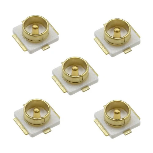 5 Adet SMD U.FL RF Anten Konnektör  Ufl Soket Gsm Gps Wifi Smt La ürün görseli 1
