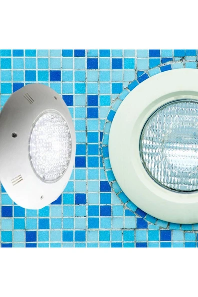 32 Watt Sıva Üstü Havuz Lambası - Resim 2