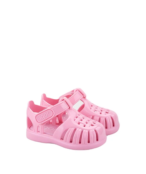 Igor S10311-010 Tobby Gloss Kız Çocuk Sandalet ürün görseli 1