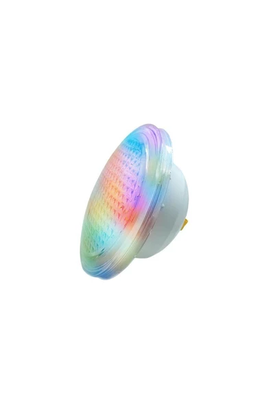 32 Watt Rgb 4 Kablolu Smd Led Havuz Ampulu / Par 56 ürün görseli 1