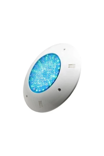 32 Watt 12 Volt Tenda Led Turkuaz Sıva Üstü Havuz Lambası 32w 12v ürün görseli 1