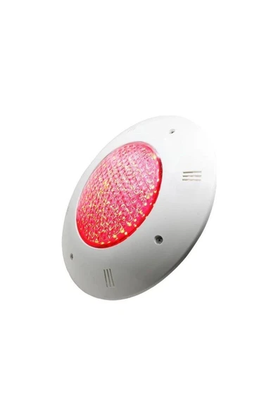 30 Watt 12 Volt Led Kırmızı Sıva Üstü Havuz Lambası 30w 12v ürün görseli 1