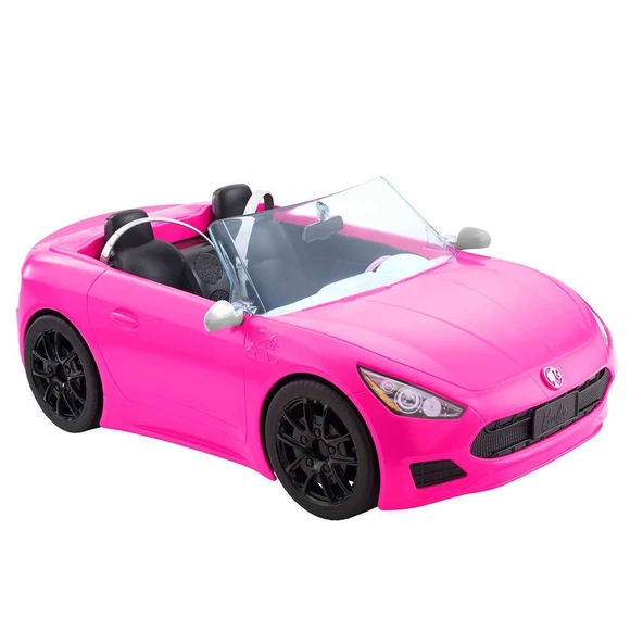 HBT92 Barbie'nin Arabası - Resim 2