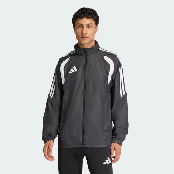 Adidas JY9733 Tiro26L Wb Erkek Spor Ceket ürün görseli 1