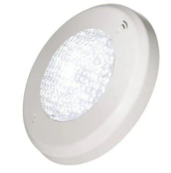 48 Watt 12 Volt Led Havuz Lambası Sıva Üstü Beyaz Ip68 Koruma Profesyonel Havuz Armatürü ürün görseli 1