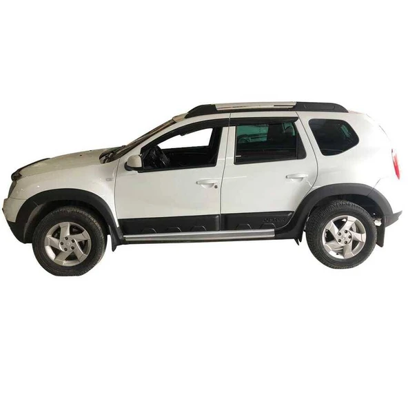Dacia Duster Çamurluk ve Kapı Dodik Set Abs 12 Parça 2010-2017 Arası ürün görseli 1