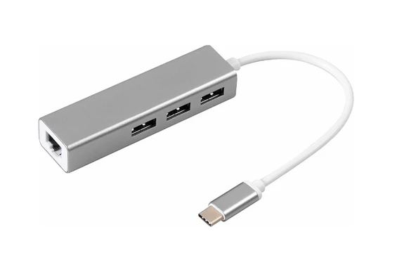 ZR115 Type-C Ethernet Macbook Çevirici 3.0 ürün görseli 1