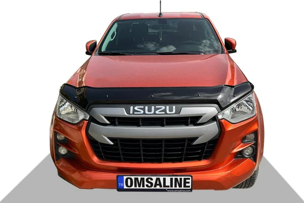 Isuzu D-Max Ön Kaput Rüzgarlığı 2020-2024 Arası ürün görseli 1