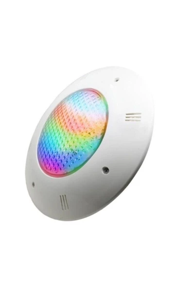 30 Watt 12 Volt Smd Led Rgb 4 Kablolu Sıva Üstü Havuz Lambası ürün görseli 1