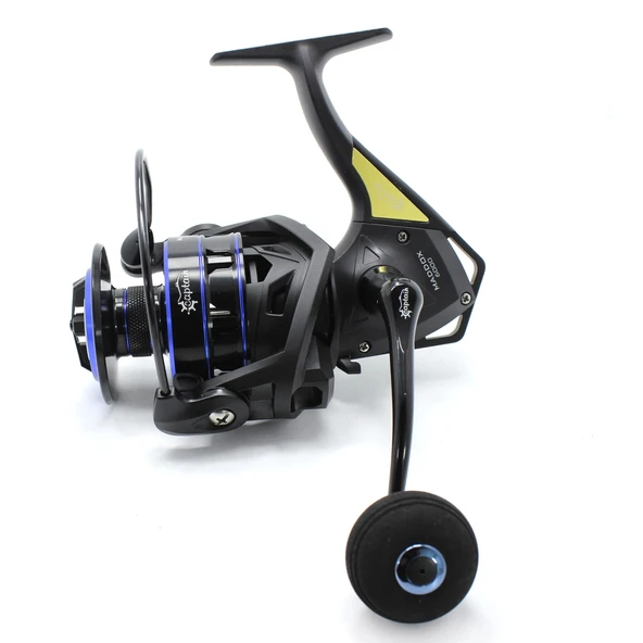Captain Maddox 6000 9+1 BB Bot Tekne Makinesi - Resim 2