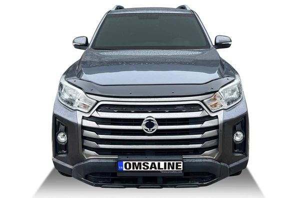 Ssangyong Musso Ön Kaput Rüzgarlığı 4mm A+ 2021 ve Sonrası ürün görseli 1