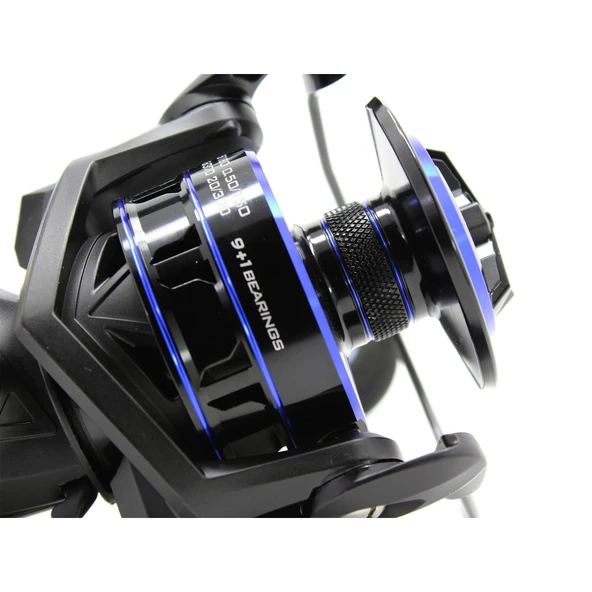 Captain Maddox 6000 9+1 BB Bot Tekne Makinesi - Resim 5