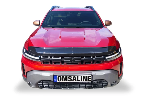 Renault Duster Ön Kaput Rüzgarlığı 2024 ve Sonrası ürün görseli 1