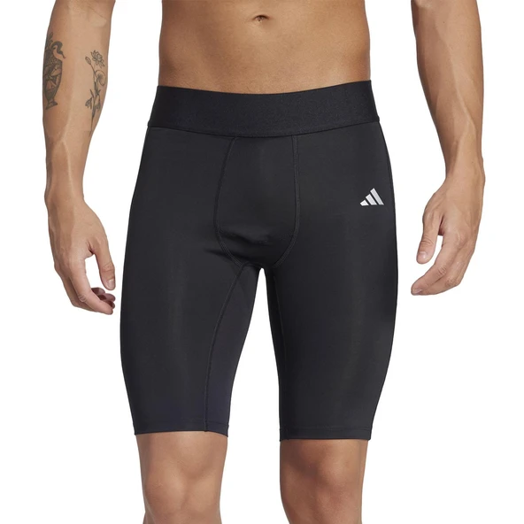 Adidas JP1477 Tf Shrt M Erkek Spor Tayt ürün görseli 1